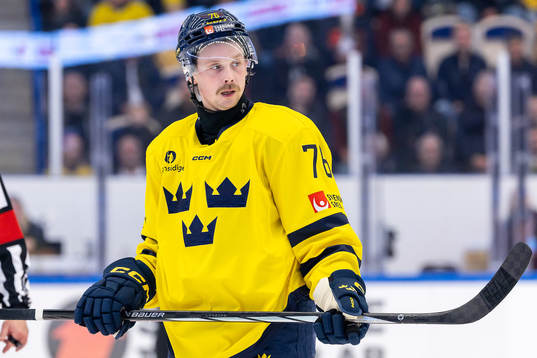 Jonathan Dahlén of Sweden