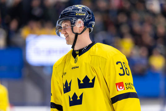 Olle Alsing of Sweden