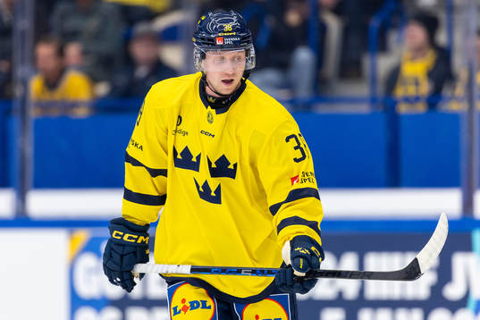 Olle Alsing of Sweden