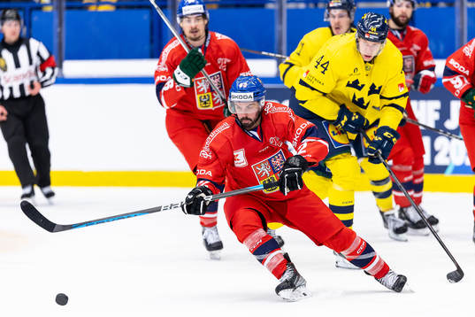 Michal Repik of Czech Republic
