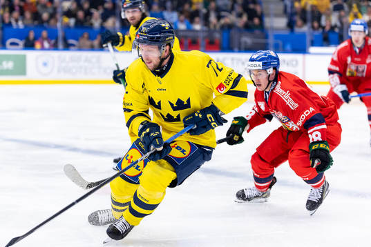 Tim Heed of Sweden
