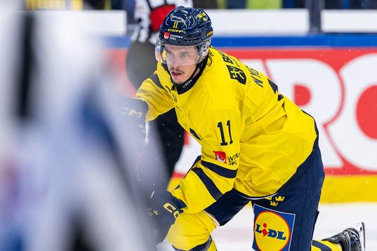 Joakim Nygård of Sweden