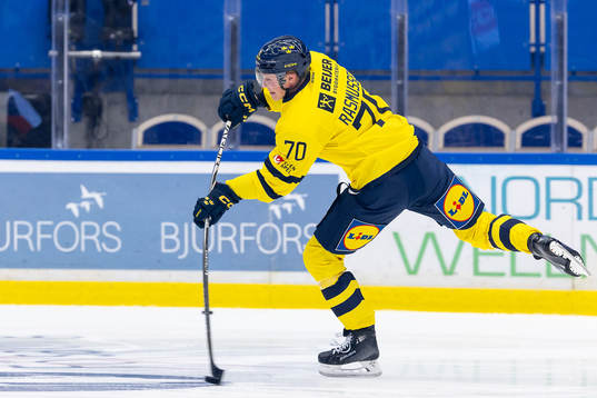 Dennis Rasmussen of Sweden