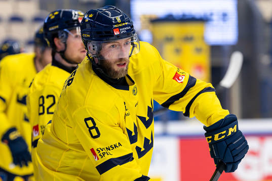 Petter Granberg of Sweden