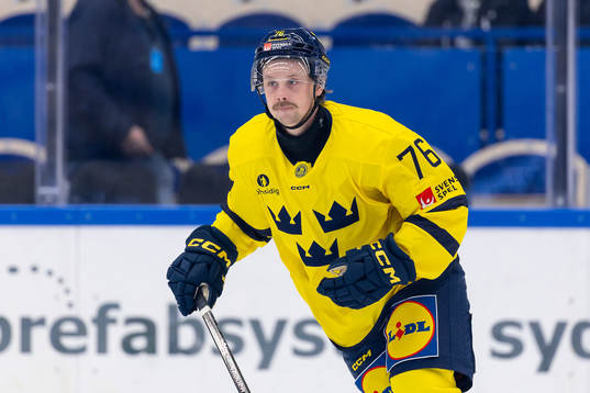 Jonathan Dahlén of Sweden