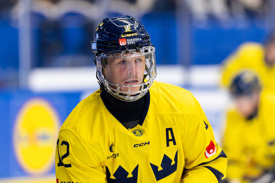 Max Friberg of Sweden