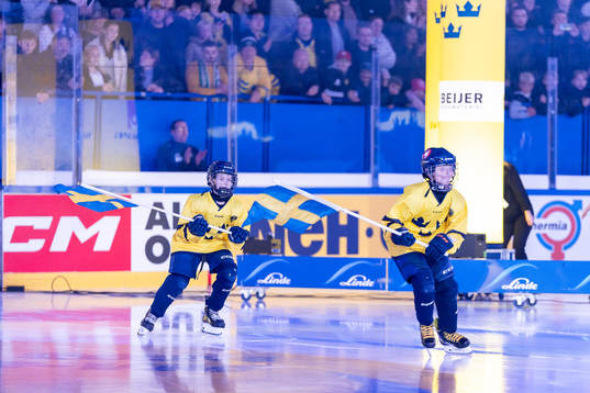 Flag bearers