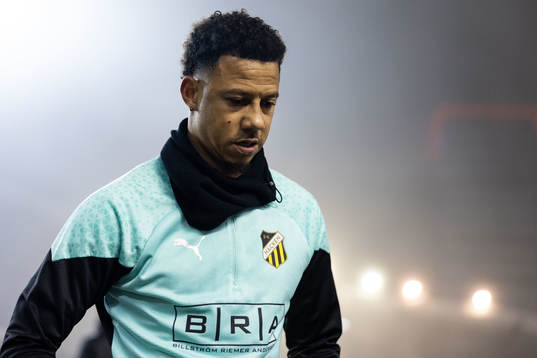 Tobias Sana of BK Häcken
