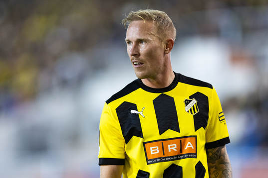 Mikkel Rygaard Jensen of BK Häcken