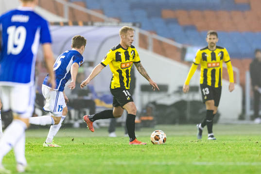 Mikkel Rygaard Jensen of BK Häcken