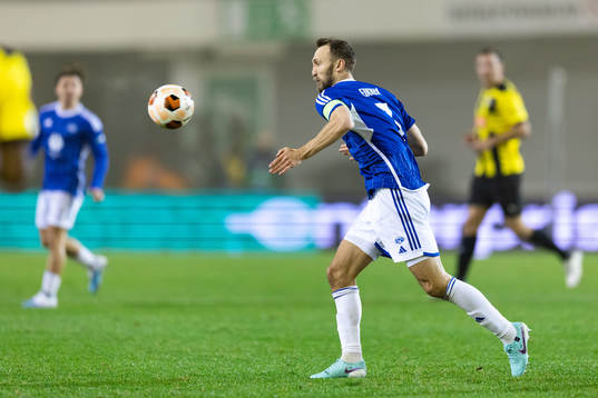 Magnus Wolff Eikrem of Molde