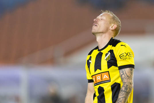Bläddra bland fler bilder av Football, UEFA Europa League, Häcken - Molde
