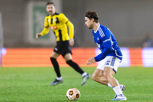 Fredrik Gulbrandsen of Molde