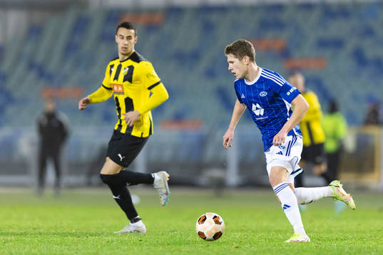 Markus Andre Kaasa of Molde