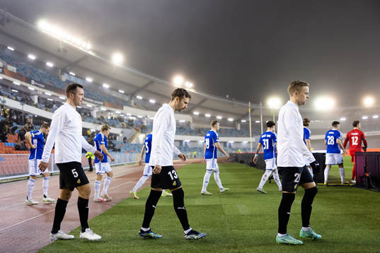 Even Hovland, Simon Sandberg and Tomas Olai Totland