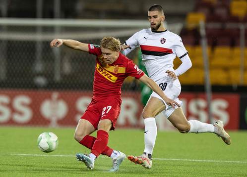 [DK=20231109: Daniel Svensson, FC Nordsjælland Adrian