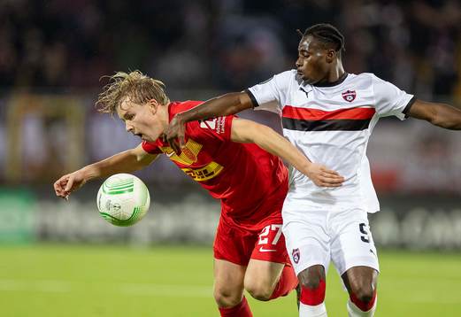 [DK=20231109: Daniel Svensson, FC NordsjællandKelvin