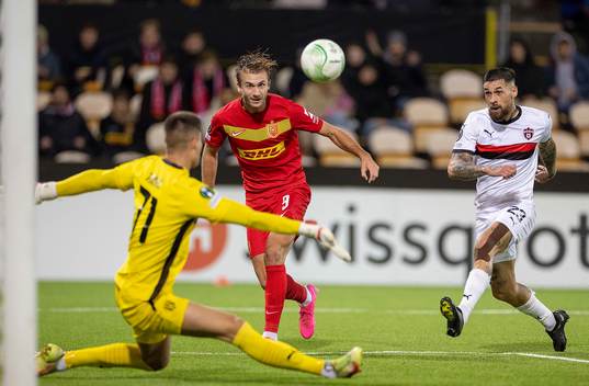 [DK=20231109: Benjamin Nygren, FC Nordsjælland, Erik