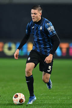 Db Bergamo 09/11/2023 - Europa League / Atalanta-Sturm Graz