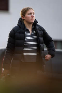Felizia Wikner-Zienkiewicz of Sweden