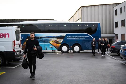 Head coach Ulf Lundberg of Sweden