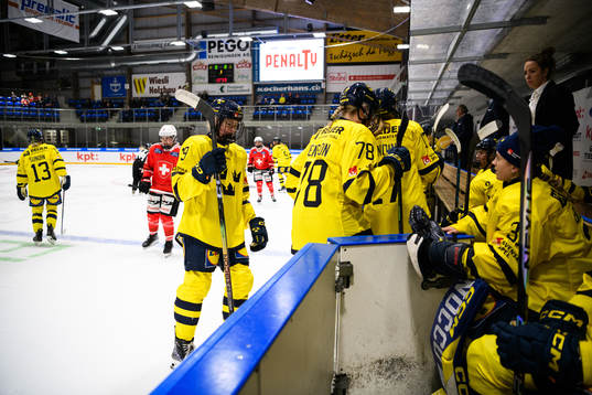 Sara Hjalmarsson of Sweden
