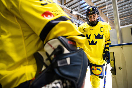 Anna Kjellbin of Sweden