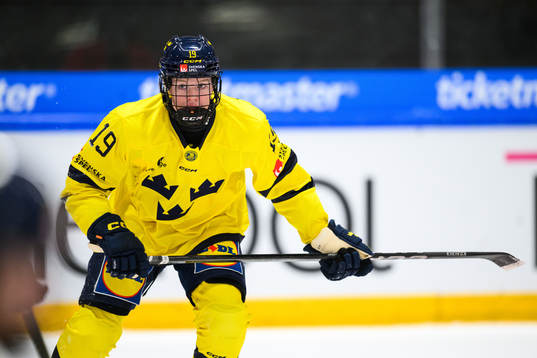 Sara Hjalmarsson of Sweden