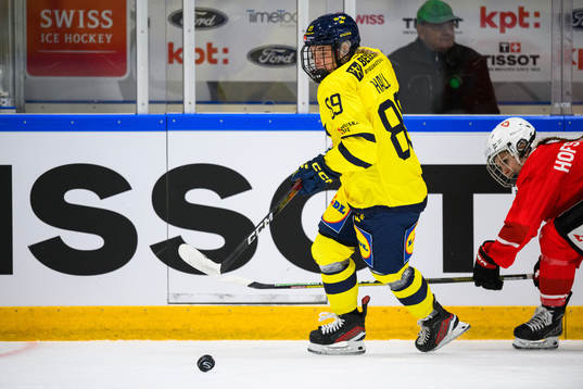 Nicole Hall of Sweden
