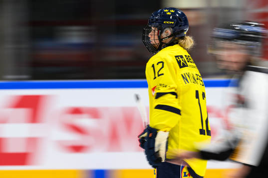 Maja Nylén-Persson of Sweden