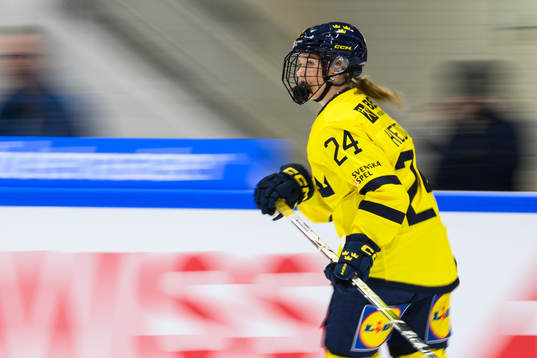 Ebba Hedqvist of Sweden