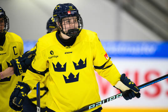 Hanna Thuvik of Sweden