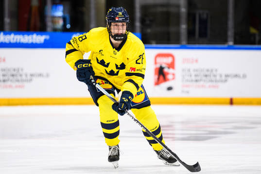 Jenny Antonsson of Sweden