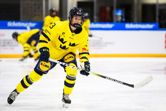 Wilma Sundin of Sweden