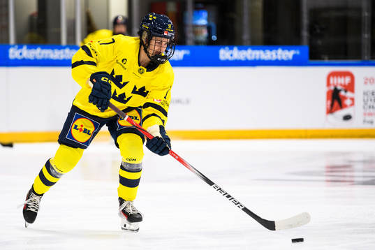 Sofie Lundin of Sweden