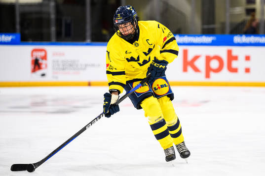 Anna Kjellbin of Sweden