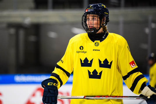 Emma Forsgren of Sweden