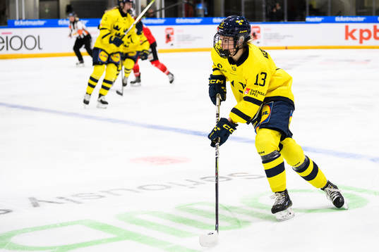 Wilma Sundin of Sweden