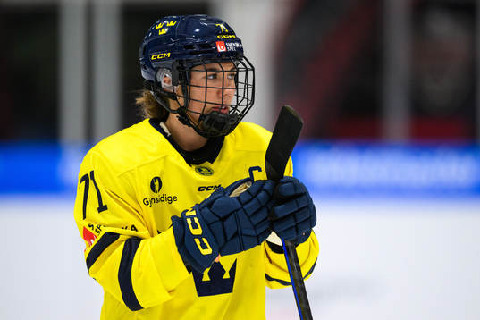 Anna Kjellbin of Sweden