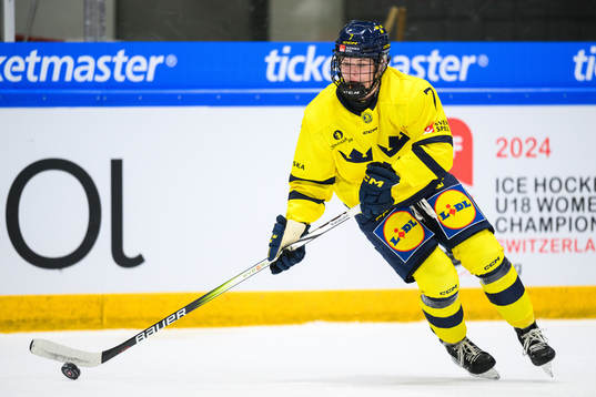 Mira Jungåker of Sweden