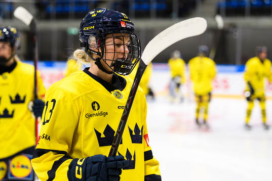 Wilma Sundin of Sweden