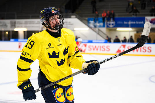 Sara Hjalmarsson of Sweden
