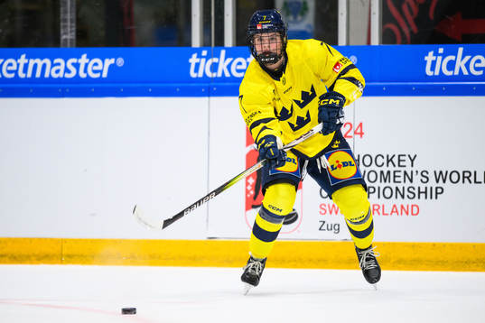 Mira Jungåker of Sweden