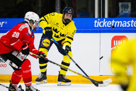 Hanna Thuvik of Sweden