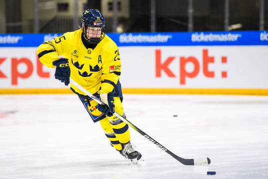 Lina Ljungblom of Sweden