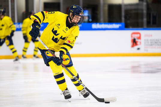 Emma Forsgren of Sweden