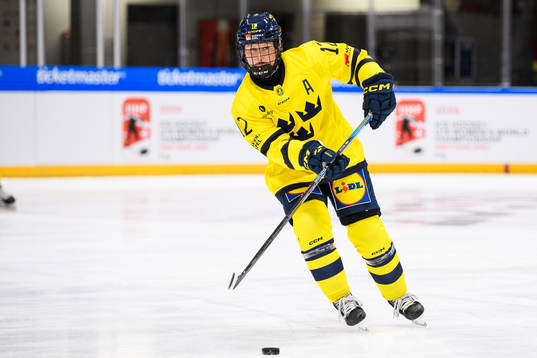Maja Nylén-Persson of Sweden