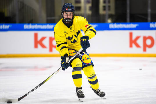 Mira Jungåker of Sweden