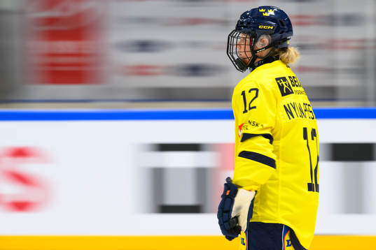 Maja Nylén-Persson of Sweden