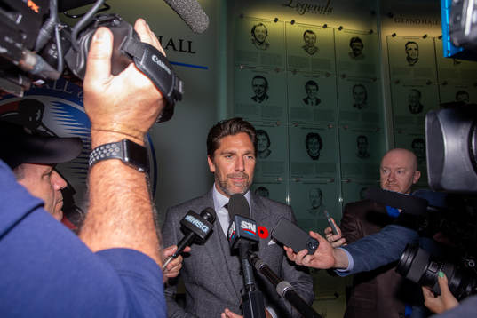 Henrik Lundqvist